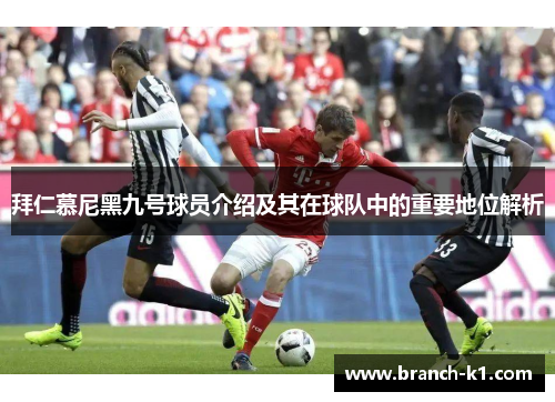 拜仁慕尼黑九号球员介绍及其在球队中的重要地位解析
