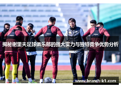 揭秘谢里夫足球俱乐部的强大实力与独特竞争优势分析