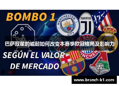 巴萨双星的崛起如何改变本赛季欧冠格局及影响力