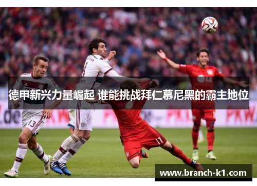 德甲新兴力量崛起 谁能挑战拜仁慕尼黑的霸主地位