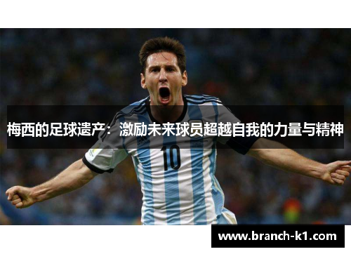 梅西的足球遗产：激励未来球员超越自我的力量与精神