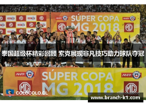 泰国超级杯精彩回顾 索克展现非凡技巧助力球队夺冠